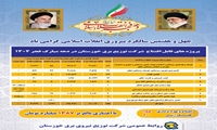بهره‌برداری از 155 پروژه برق‌رسانی در دهه مبارک فجر